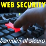 sicurezza web per i bambini
